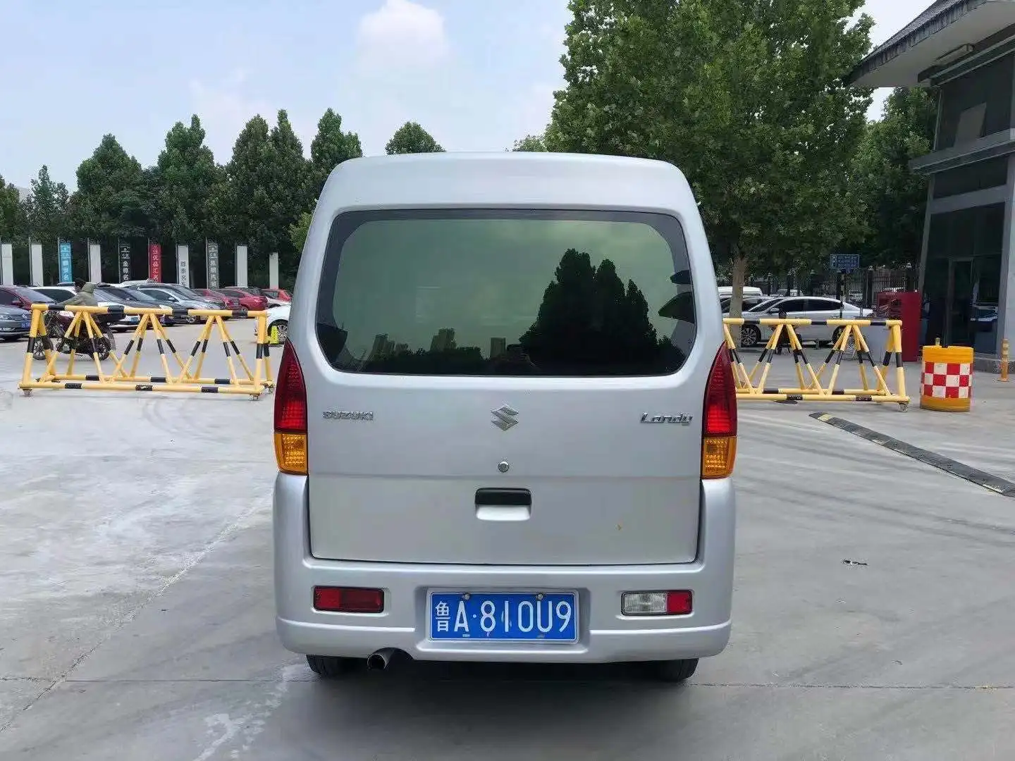 Second-Hand Car Various Good Quality Strong Practicability Buggy