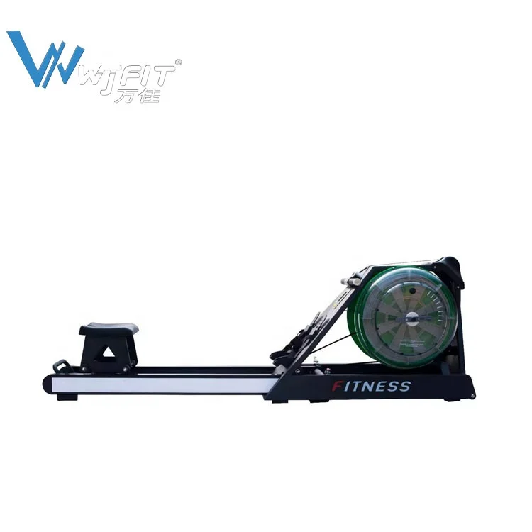 Cardio Exercise Equipment Water Rower Indoor Exercise Water Rower Rowing Machine For Gym