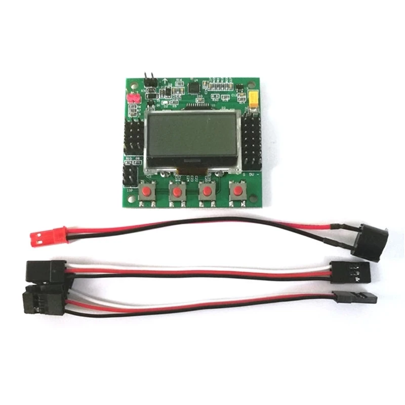 KK 2.1.5 LCD многороторная плата управления полетом KK2.1.5 V1.17S1PRO Квадрокоптер