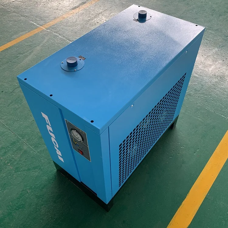  FUCAI FC-40AC с воздушным охлаждением РЕФРИЖЕРАТОРНЫЙ осушитель воздуха для винтового воздушного