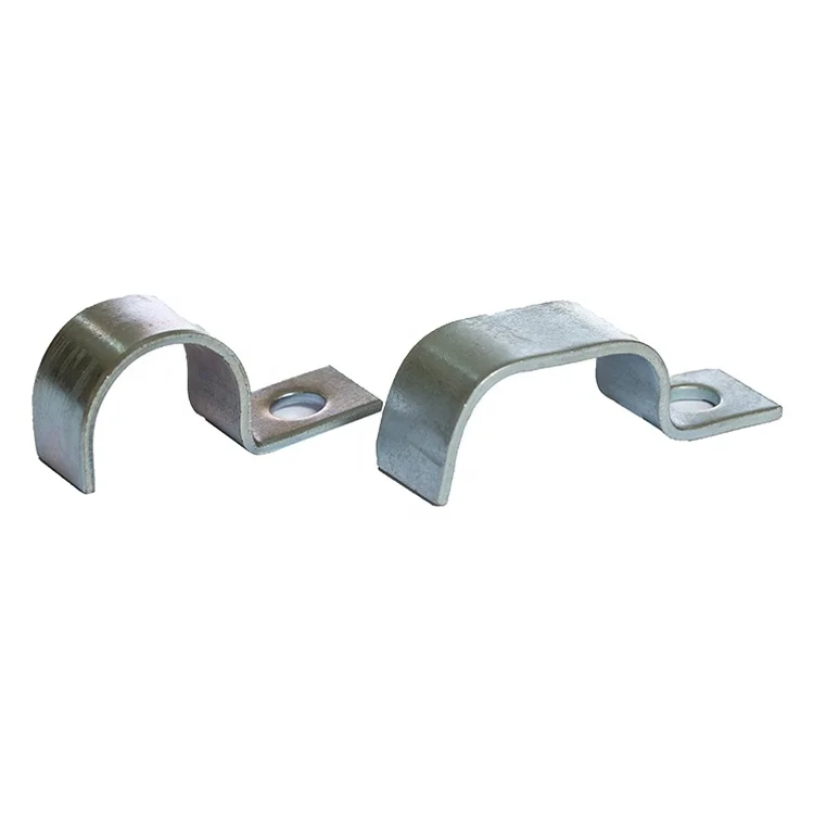 ISO9001 Zinc Plating Stainless Steel Metal Wire Spring Button Clip