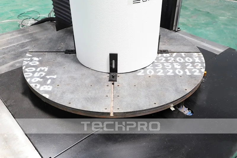Factory Sell 1212 Stone Wood Router Machine Carving 4 Axis Granite Stone Engraving Carving Machine For Stone Cutting Processing