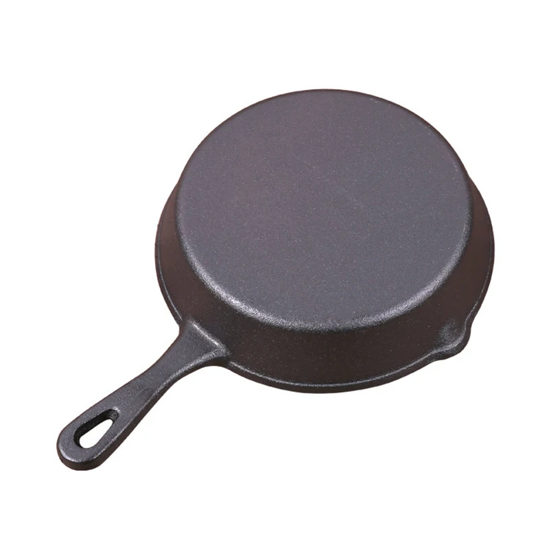Factory supply discount price 20CM korean korean electric deep frying pan without wood pad