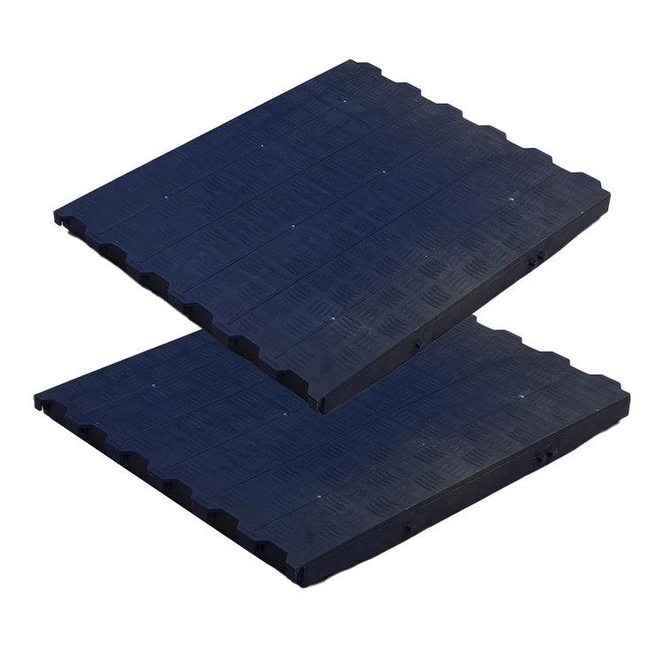 New design poultry farm equipment,pig equipment plastic pig floor slats ,Leakage dung plate