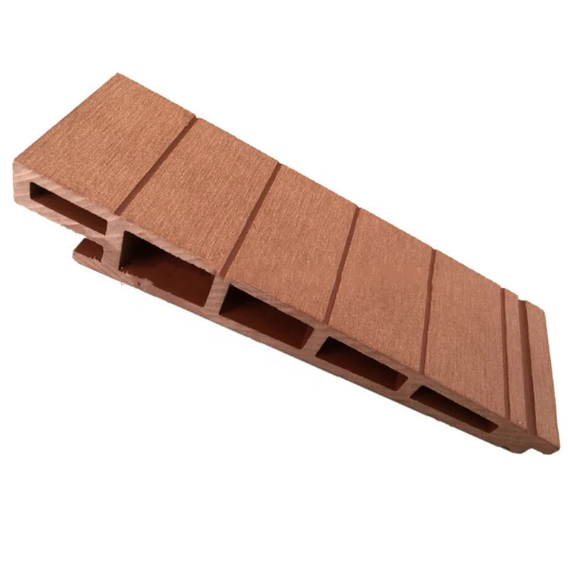 Roof Tiles Wood Plastic Composite WPC Construction Materials Building