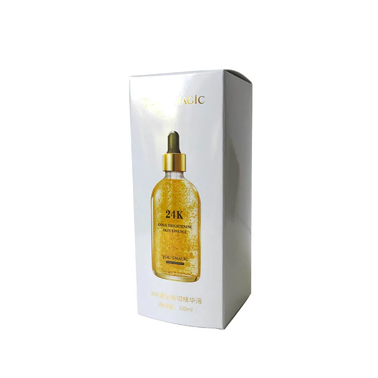 
Hot sale wholesale retail products packing custom desig printing white paper card paper packaging box low MOQ customize 