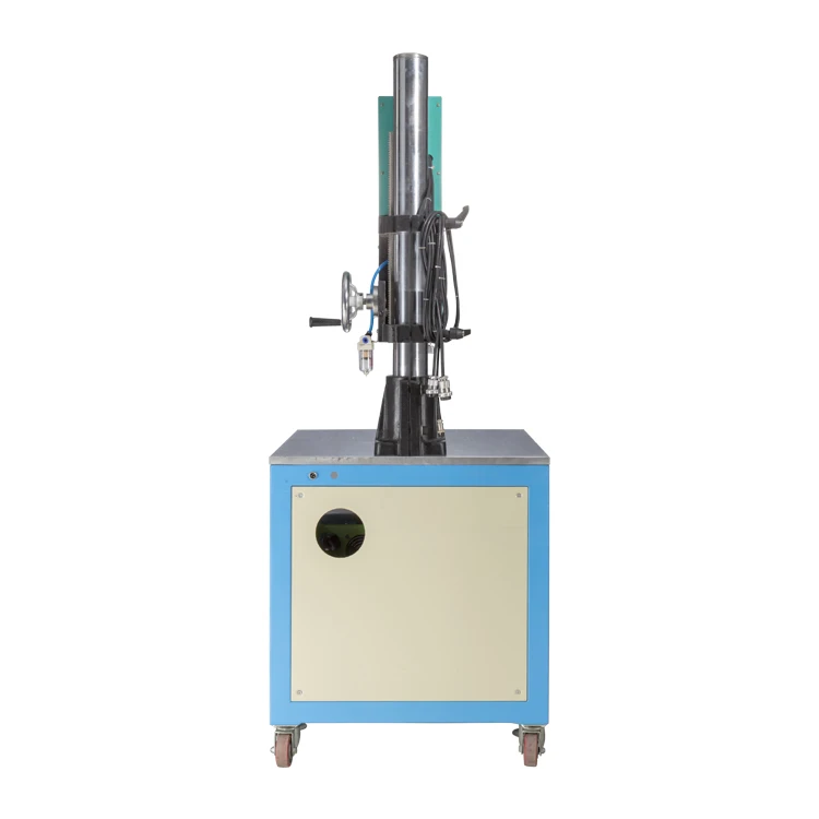 15KHz 4200W Face Mask Fabric Non-Woven Ultrasonic Welding Machine