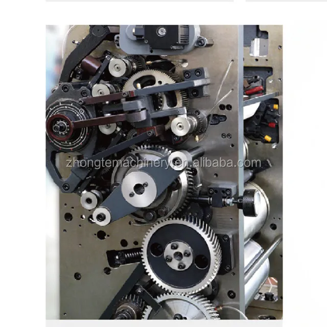 ZTJ-330/520 Label offset printing machine price