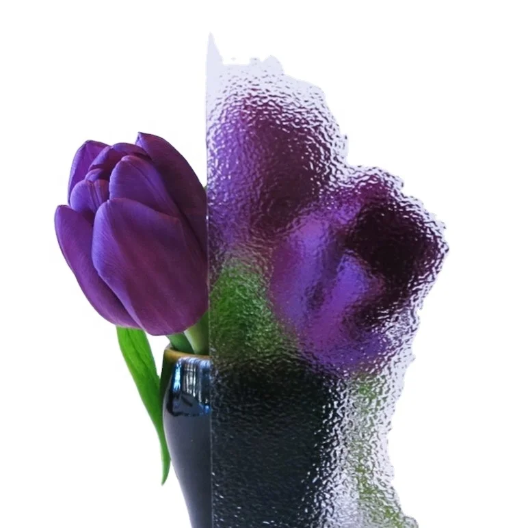 Flute Flora Flor Mistelite Moru Rain-s Bamboo Oceanic Nashiji Karatachi Mosaic Wave ultra clear Decorative pattern glass