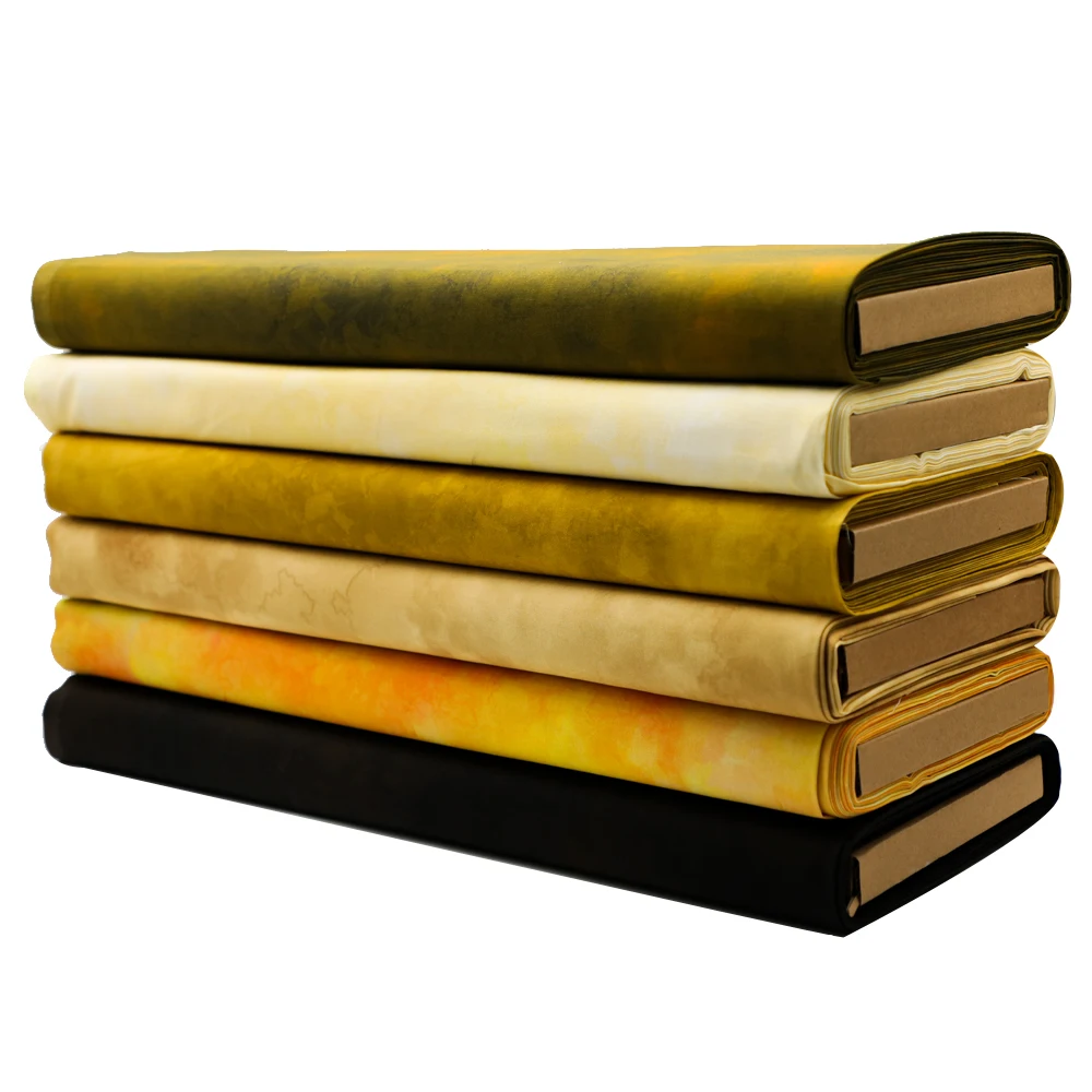 China Wholesale Super quality Halo dyed craft Cotton Quilting hand-craft fabrics for selling