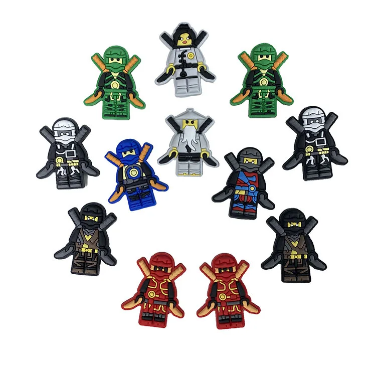 Legos New Arrivals Amazon Top Selling Wholesale Custom Assorted Designs Available Shoe Decoration For Croc Charms