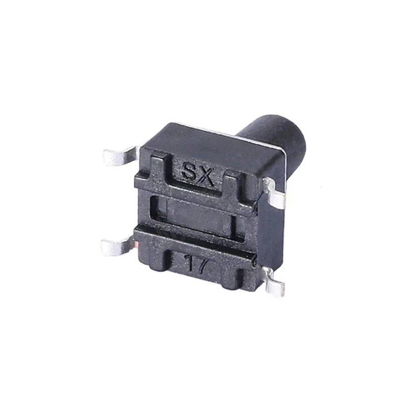 Micro-action button 6*6*5/4.3/6 SMD Touch Tact Switch
