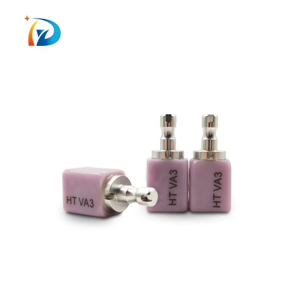 High Esthetic Lithium Disilicate/emax C14 Block HT/LT Available