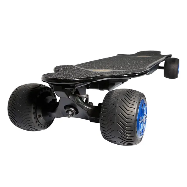 Us free shipping canadian maple deck hub motor electric skateboard longboard remote control longboard electric skateboard