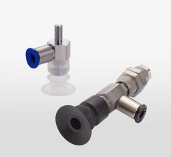 PISCO high quality durable tight suction chuck sucker vacuum pad