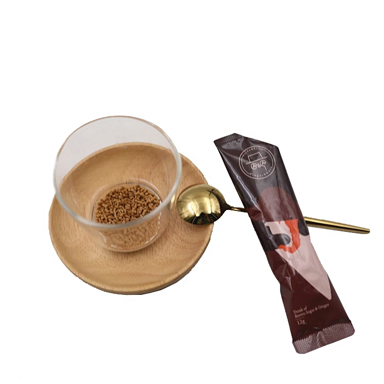 wholesale healthy instant ginger tea energy drinks made by Chinese professional factory