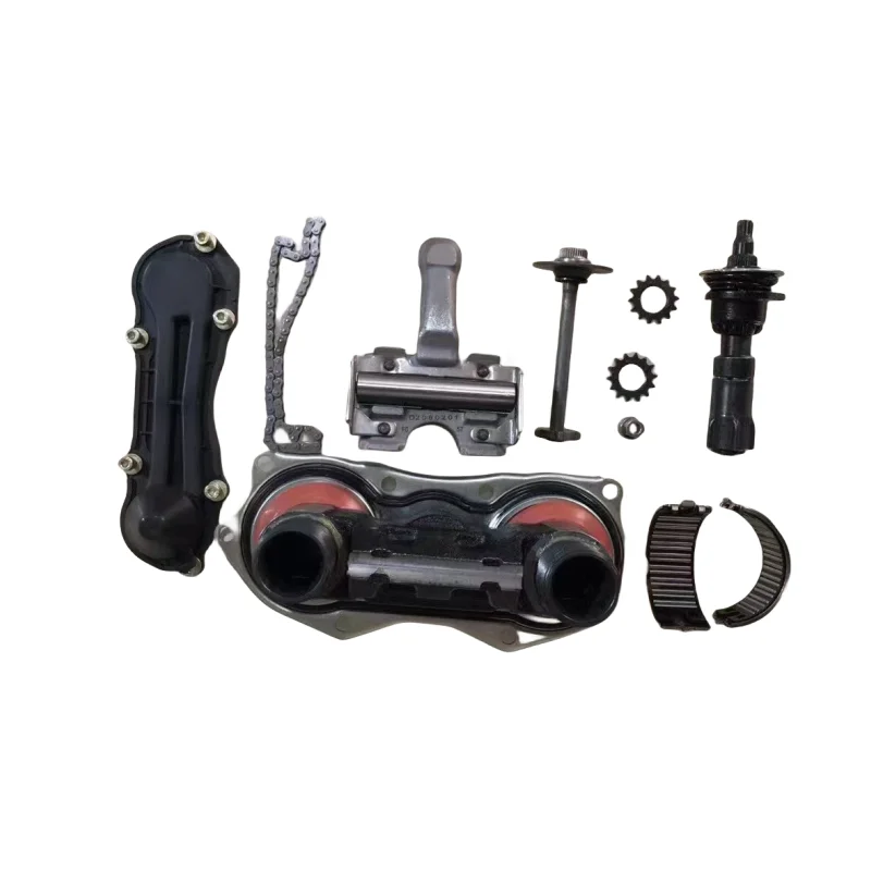 Shacman F2000/L3000/M3000/F3000/X3000/X3000 Запчасти для осей тяжелых грузовиков 81.50221.0849 81.50221.0540 Нижняя Тормозная