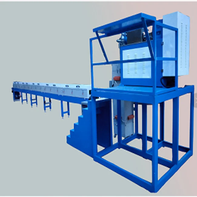 DL80 Vertical  Silicone Hose Production Line silicone hose machine