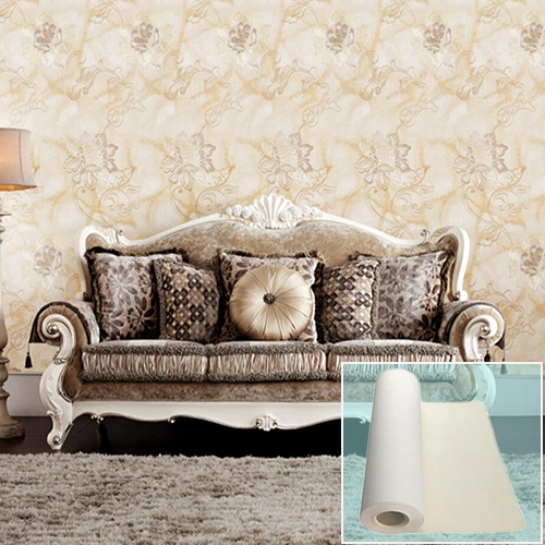 Съемный серебряный блеск обои Коренастый