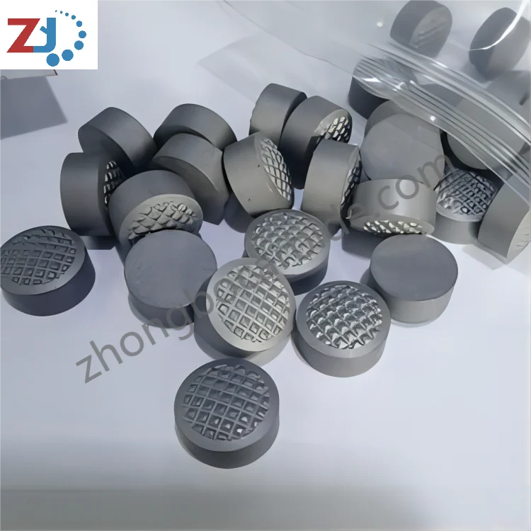 Carbide Substrate for PDC Cutters