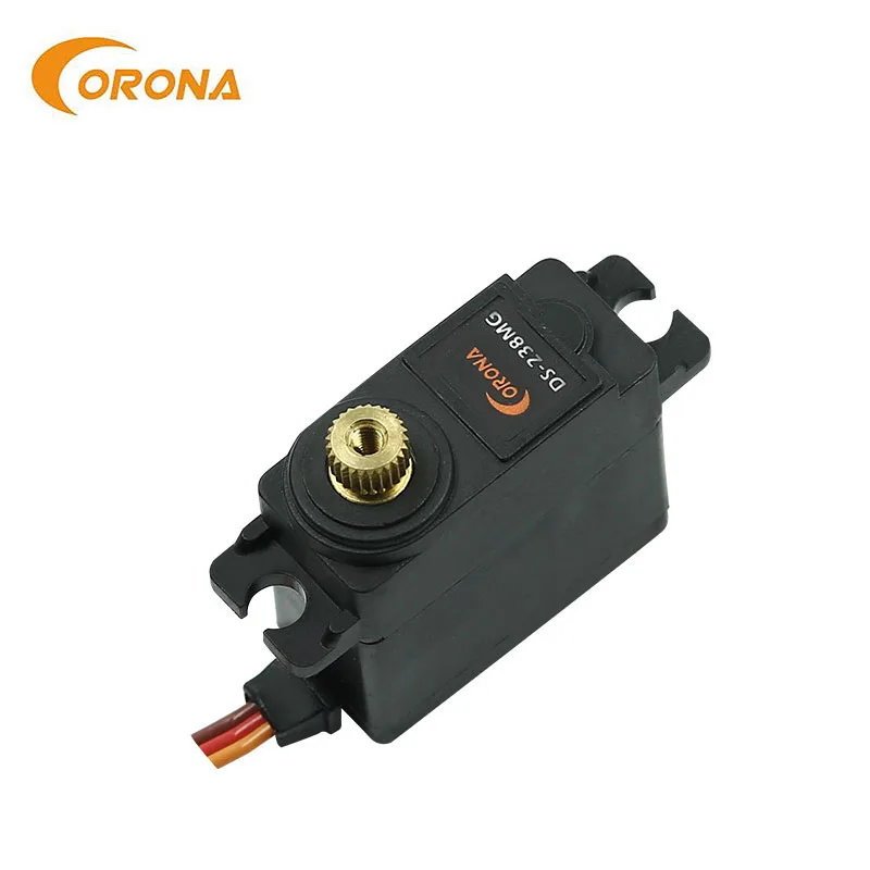 Corona DS238MG mini rc helicopter rc toys metal gear servo for sale