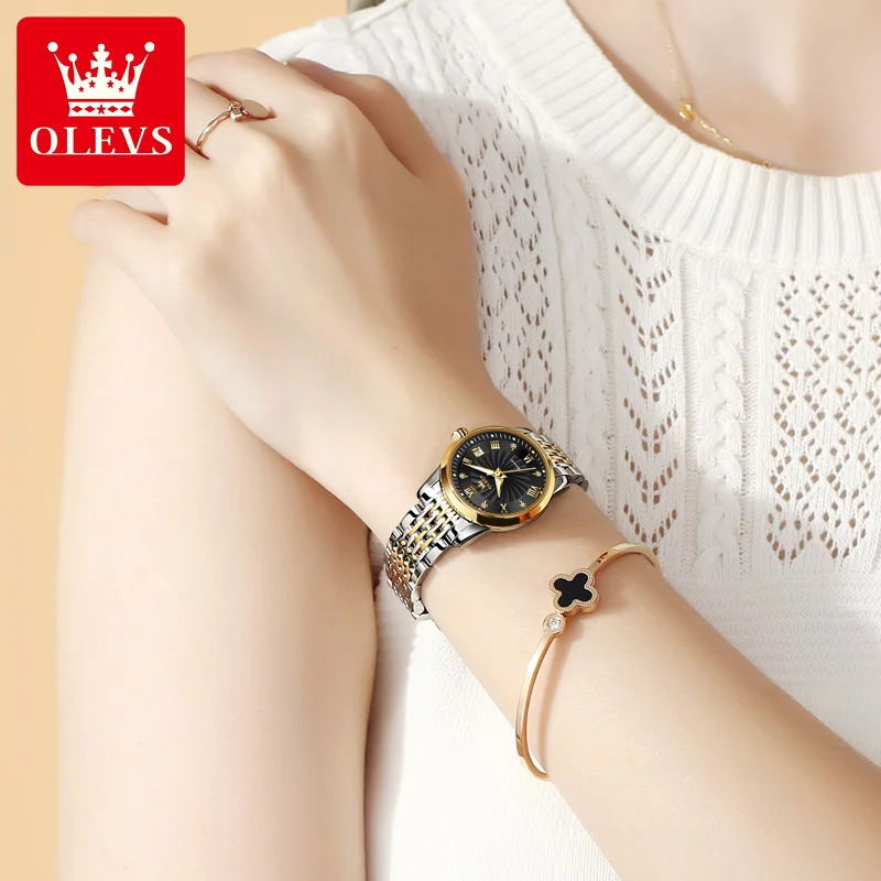Widely used superior quality luxury women mechanical watch manufacturer
