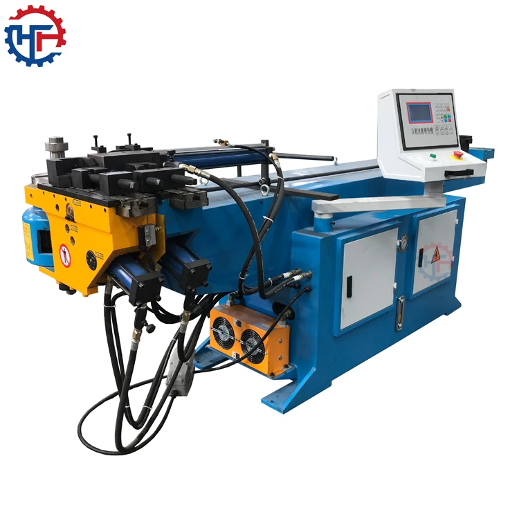 
Max diameter 38mm China pipe bending machine bending tube cheap tube bender 