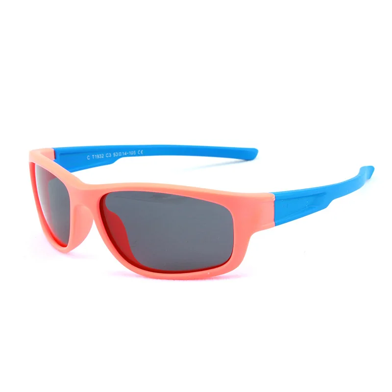 Amazon children kids boys baseball glasses sports polarized youth football sunglasses