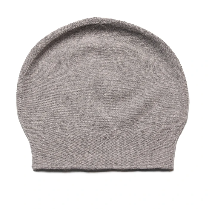 High Quality Plain Winter Men Women Custom Embroidery Own Logo Knitted Wholesale Cashmere Beanie Hats