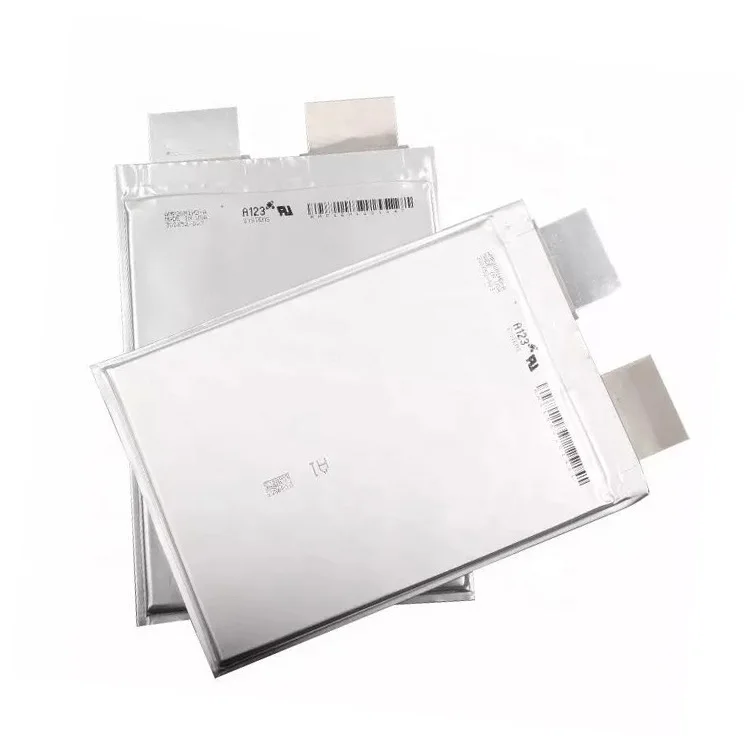 Factory Price LiFePO4 Battery A123 3.2v Prismatic Pouch Cell for 12v 8Ah 12Ah14ah 20Ah