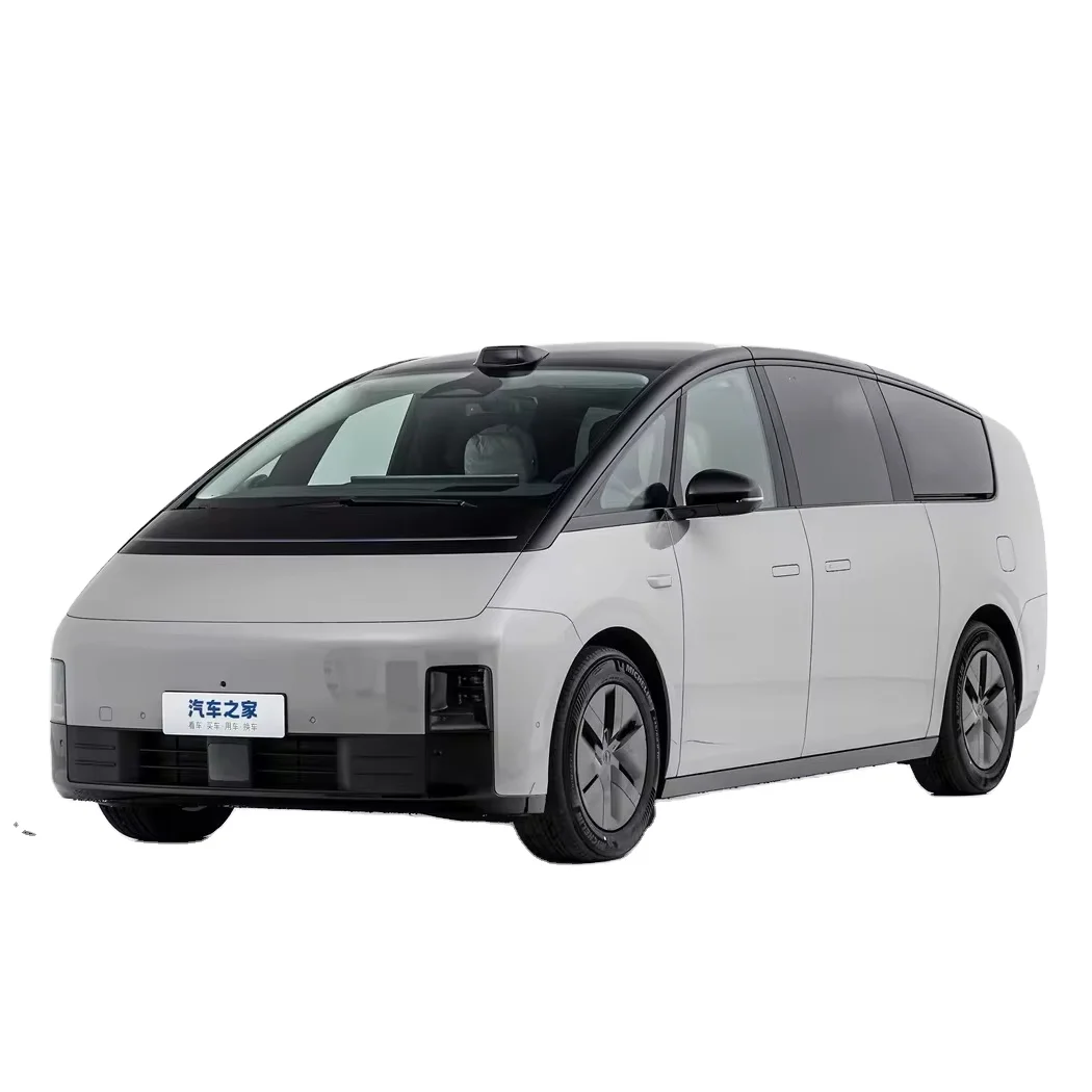 2024 Lixiang MEGA большой MPV 4WD CLTC дальний радиус действия 710 км li auto 5 door-7 мест электромобиль mega