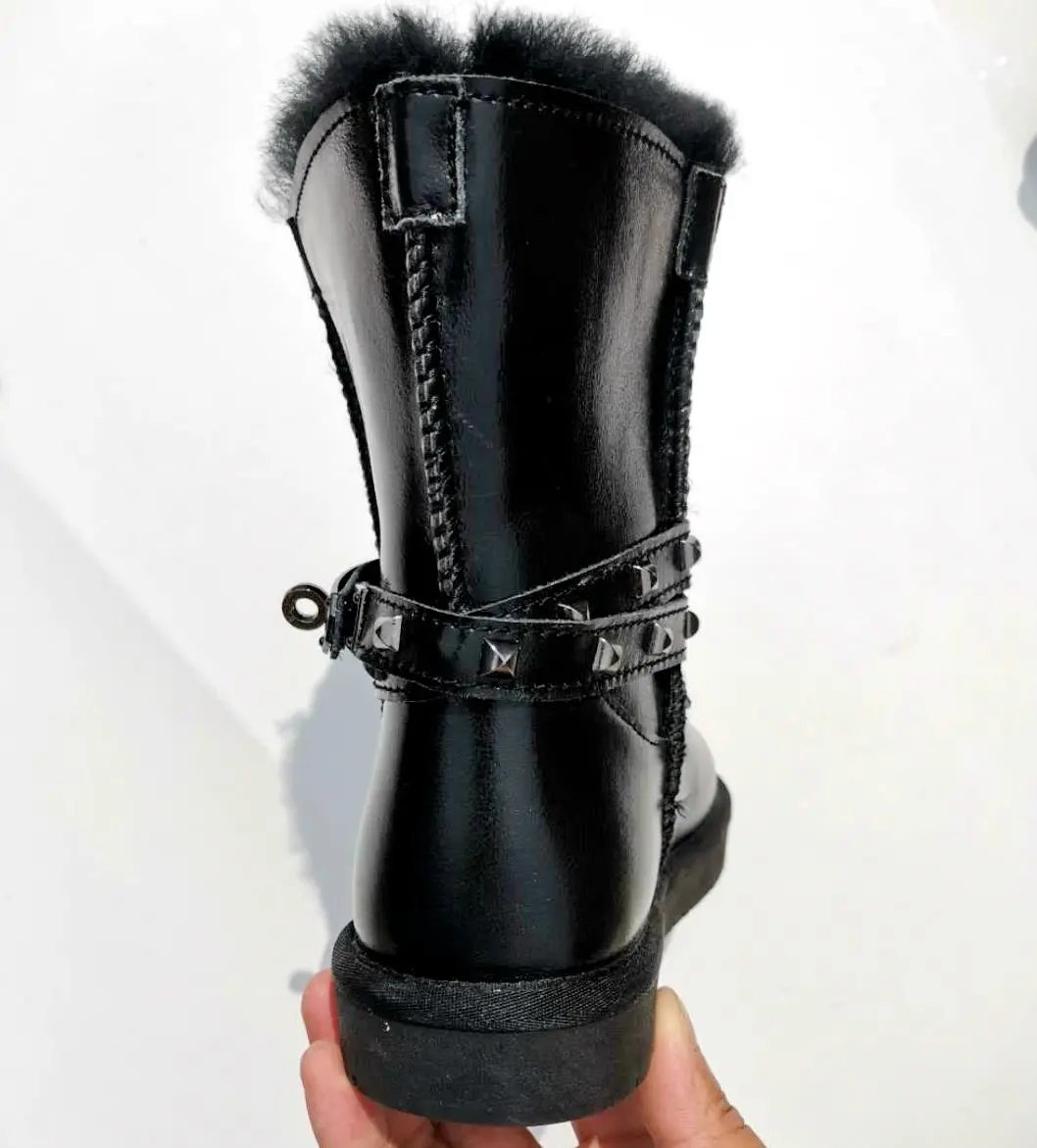 2022 new arrival High Quality super warm  durable  nice winter  Snow Boots   for  women