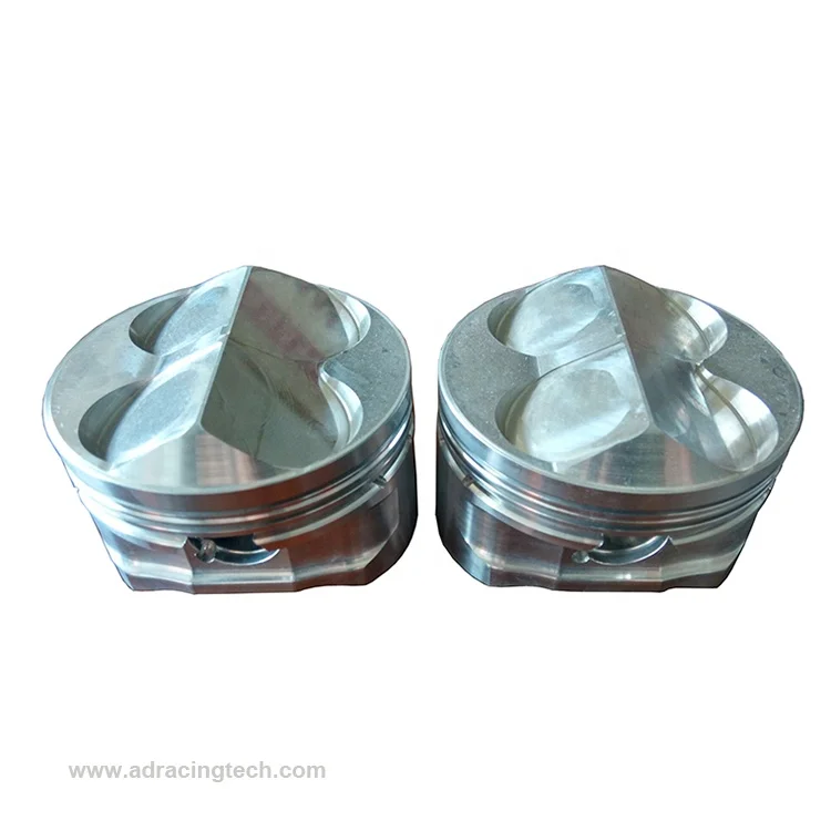 Adracing performance forged  piston for  Honda / Acura B18 B20 with 82.5mm Bore 21mm pin