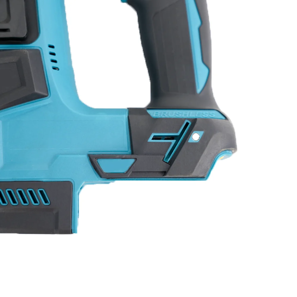 Lithium Battery  Rechargeable Rock Breaker Rotary Hammer Drills Brushless Cordless Hammer Drill