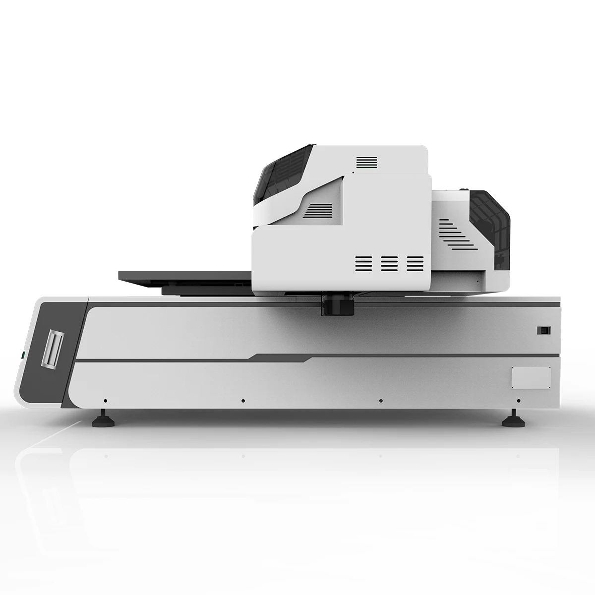 UV Inkjet Printer Small Size Desktop UV DTF Transfer Film A0 A1 A2 A3 UV LED Flatbed Sticker Printer