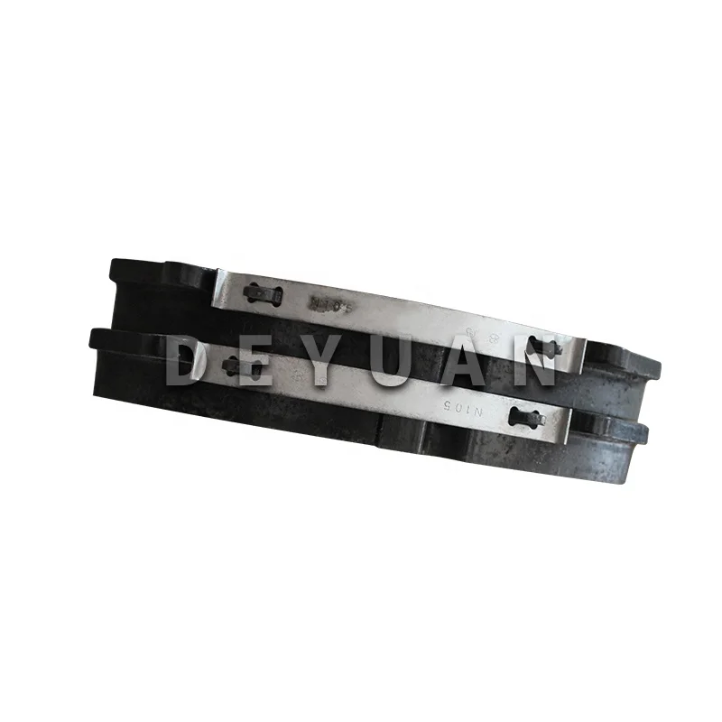 Truck brake lining for benz