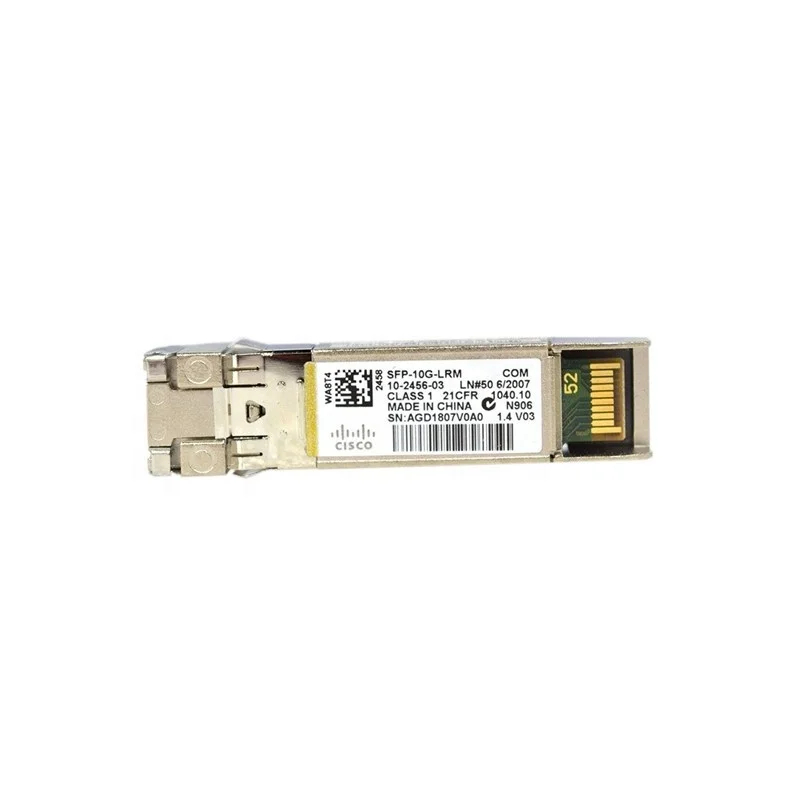 SFP-10G-LR 10G SFP Transceiver Module SMF 10 Gbps 10G SFP+ Duplex 10km 1310nm LC Connector SFP Module