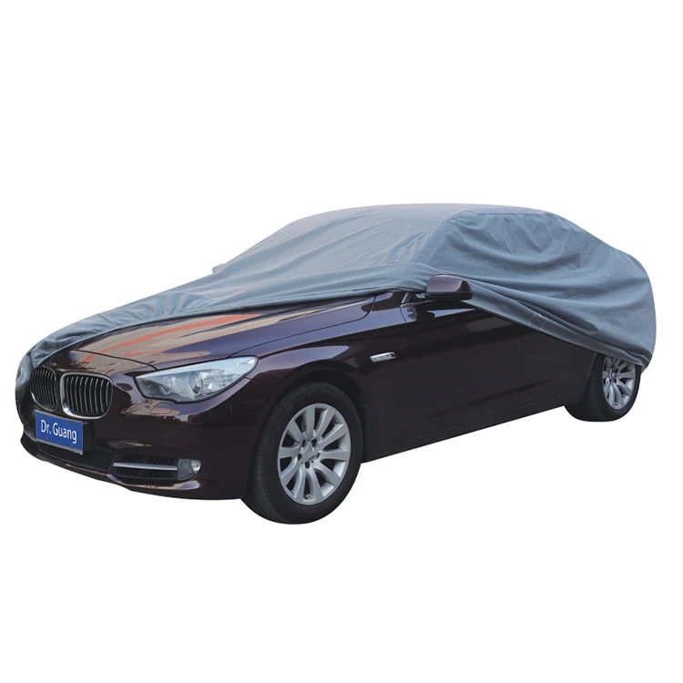 High quality car cover indoor custom logo thickened double layer car covers exterior waterproof for automobiles