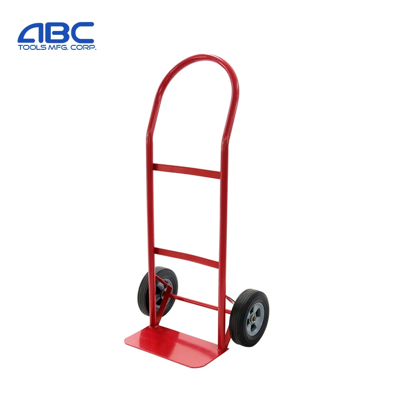 China Manufacturer height adjustable popular hand trolley