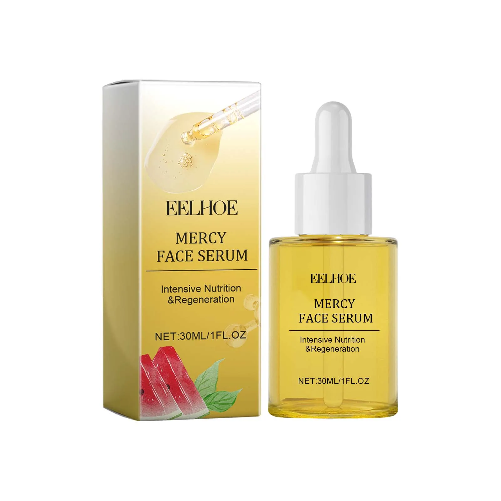Private Label Moisturizer Reduce Fine Lines Anti Wrinkle Anti-Wrinkle Face Serum