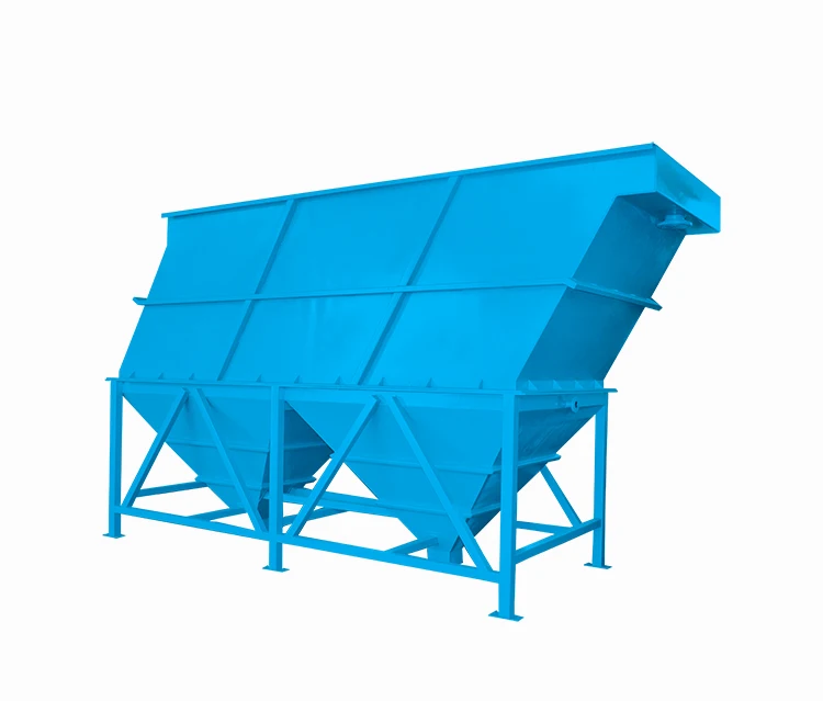 High efficiency deep filter plate for solid liquid separation in chemical wastewater