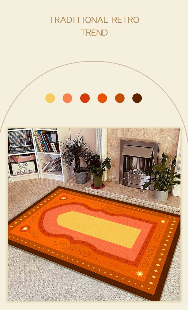 Embroidery Prayer Mat