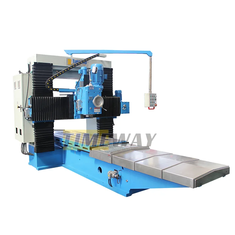 Heavy Duty 3 axis high quality Double Column CNC Gantry Milling Machine