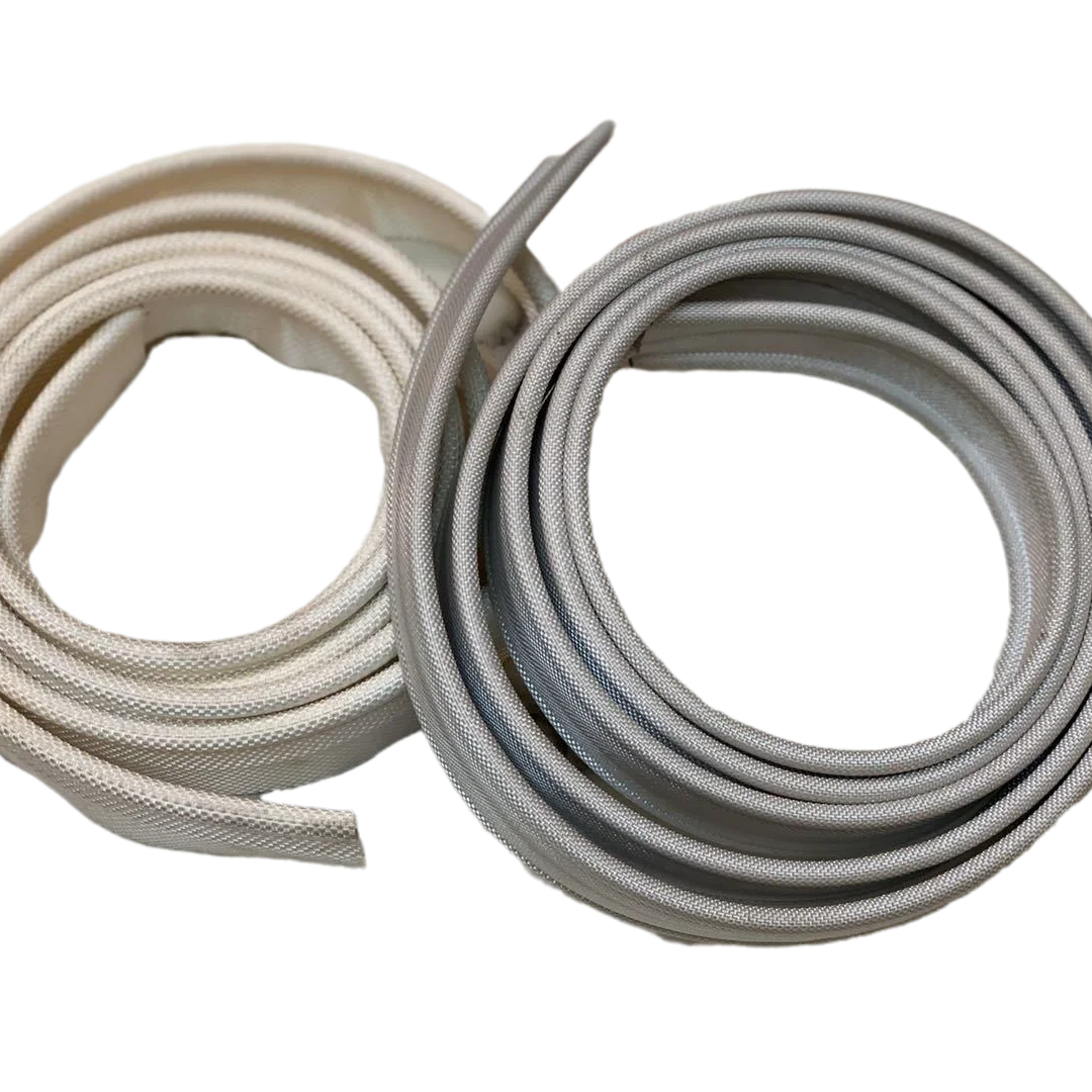 high frequency welding  customized double flap pvc coated keder aluminium keder flat silicone double keder rail