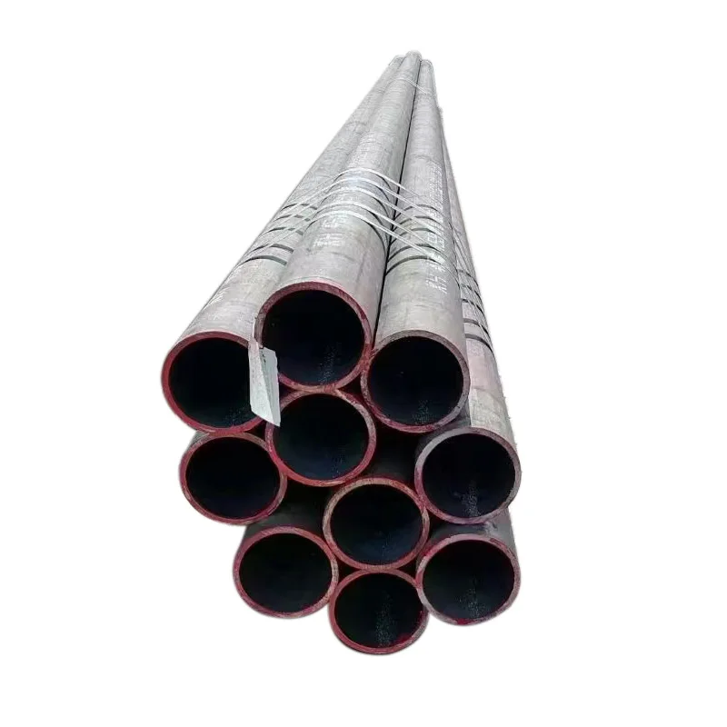 Manufacturer provides high-quality Q235 Q195 seamless carbon steel pipes / carbon steel pipe price