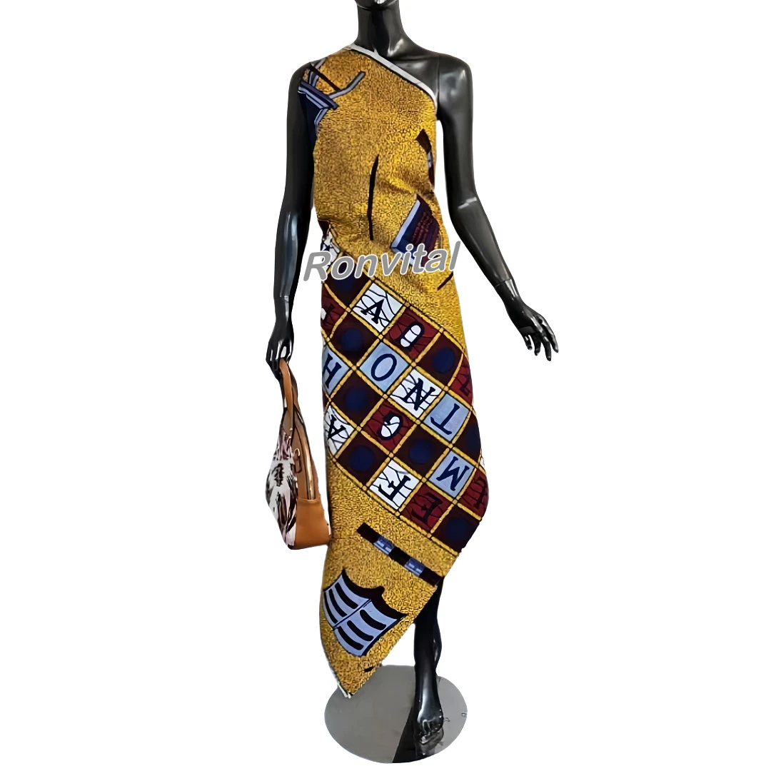 Wholesale popular ABC wax african printed fabric