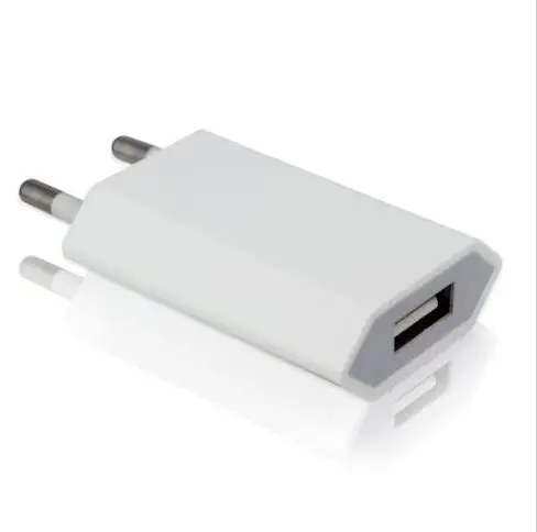 2019 Рождественский подарок зарядное устройство для мобильных телефонов USB Android настенное Универсальный дорожный