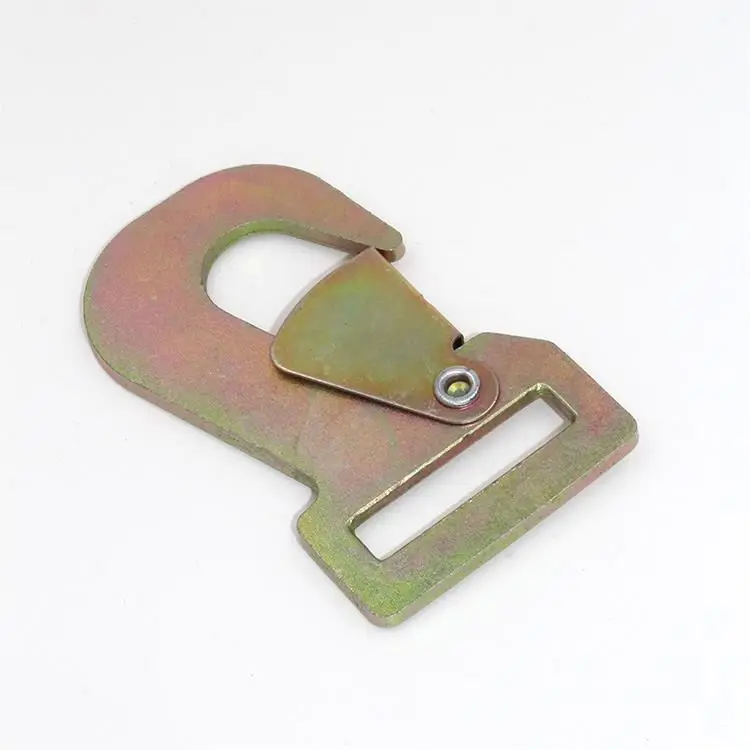 
3/4 Inch 2500kg Trailer Towing Eye Hooks Universal Tow hook For Cars 