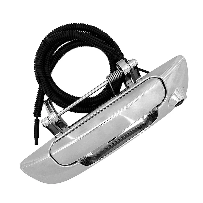 JEEBUS Pickup Truck Camera HD Waterproof Night Vision Wide Angle Tailgate Reverse Backup Camera for Dodge Ram