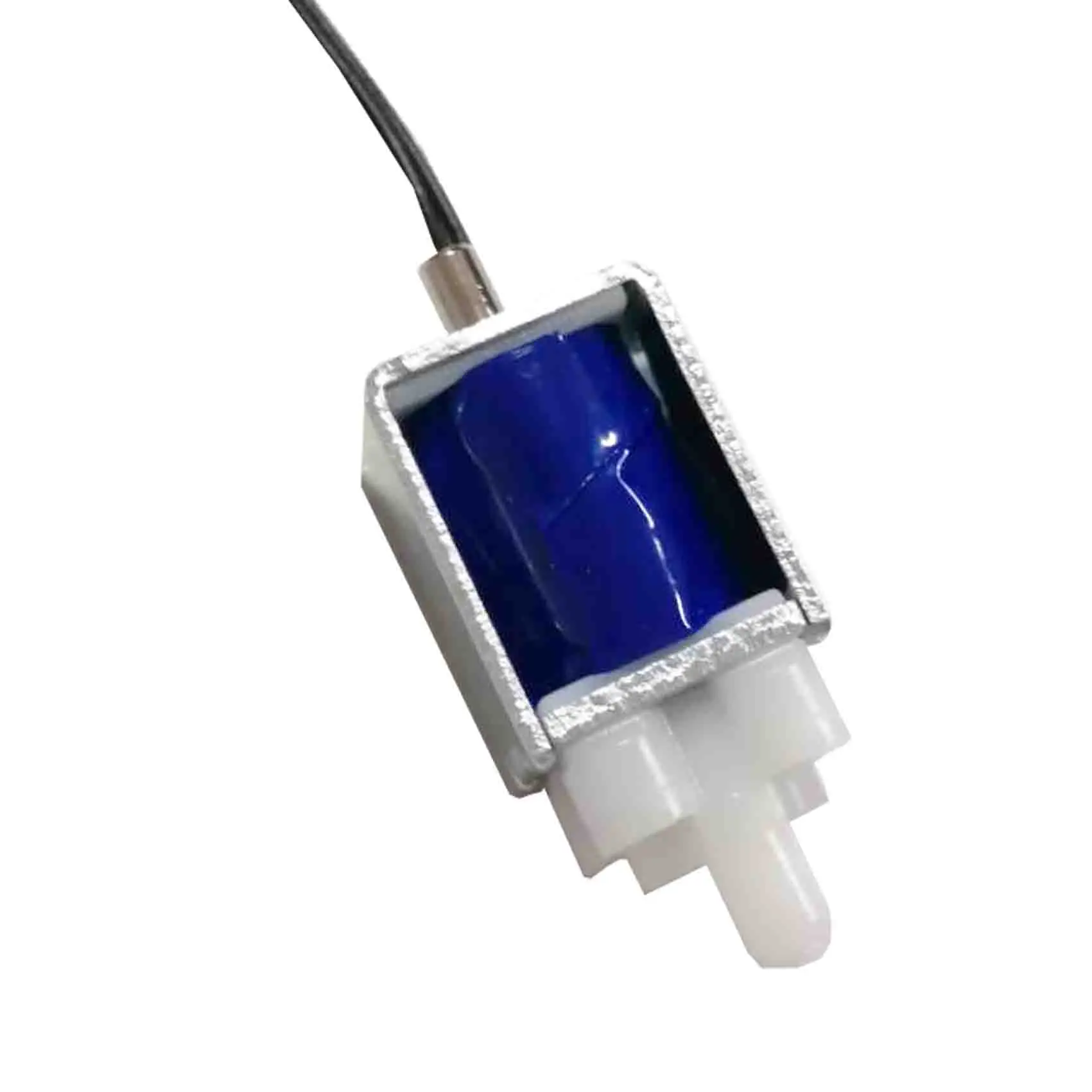 high quality mini air release solenoid valve for breast pump,baby care appliance air controlled valve